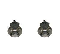 NK 2x Eje de Rueda Juego Cojinetes Trasero para Ford C-Max Focus DM2 Da Hcp Dp