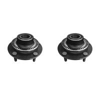 NK 2x Eje de Rueda Juego Cojinetes Trasero para Ford Transit Caja Fa Fd Color