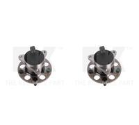 NK 2x Eje de Rueda Juego Cojinetes Trasero para Kia Ceed Proceed Hyundai i30 CD
