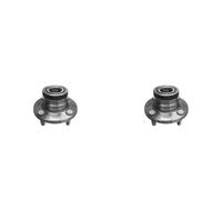 NK 2x Eje de Rueda Juego Cojinetes Trasero para Mitsubishi COLT V Carisma Proton