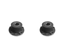 NK 2x Eje de Rueda Juego Cojinetes Trasero para Peugeot 807 Citroën C8 E Eb EA
