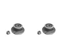 NK 2x Eje de Rueda Juego Cojinetes Trasero para Renault Espace II J S63 J11 B29
