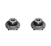 NK 2x Eje de Rueda Juego Cojinetes Trasero para Suzuki Liana Hatchback Serie Ec