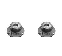 NK 2x Eje de Rueda Juego Cojinetes Trasero para Suzuki Liana Hatchback Serie Eg