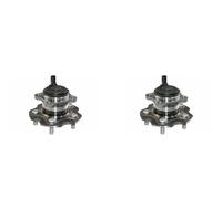 NK 2x Eje de Rueda Juego Cojinetes Trasero para Toyota Auris Kombi E18 E15 T27
