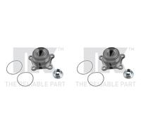 NK 2x Eje de Rueda Juego Cojinetes Trasero para Toyota Avensis Familiar T22 ST20