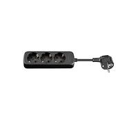 NK 300-150 CS - Regleta con 3 enchufes (con protección infantil)