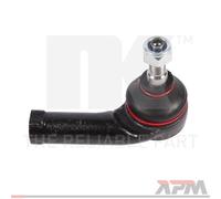 NK 5031012 Extremo Barra Tensora para Lancia Tesis 841 Alfa Romeo 147 937