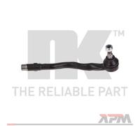 NK Extremo Barra Tensora Junta Esférica Apto para BMW 3er Compacto E46