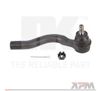 Terminal de la barra de dirección 5033031 NK para MITSUBISHI PAJERO IV