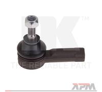 NK 5033623 Extremo Barra Tensora para Opel Corsa A Tr S83 Smart Fortwo 451