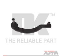 Terminal de la barra de dirección con rosca derecha 5033947 NK para RENAULT