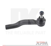 Terminal de la barra de dirección 50345104 NK para TOYOTA AVENSIS Sedán VERSO