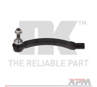 NK 5034823 Extremo Barra Tensora para Volvo S60 I 384 S80 I 184 V70 II 285