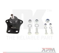 NK 5042506 Trag Implementación Conjunta para VW Golf VI Skoda Octavia II Seat