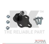 NK 5044756 Articulación De Soporte/Guía Para Audi TT 8J3 TT Roadster 8J9 FV3 FVP