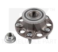 1x Juego De Rodamientos De Rueda Para Honda Civic VIII Hatchback 1.8 1.4