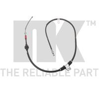 NK 903023 Tirador de cable, freno de estacionamiento MITSUBISHI 4820A049