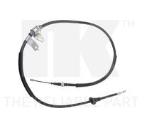 NK 903407 Tirador de cable, freno de estacionamiento HYUNDAI 59760 34102