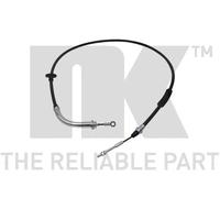 NK 903506 Tirador de cable, freno de estacionamiento KIA 0K56B 44150
