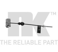 NK 903535 Tirador de cable, freno de estacionamiento KIA 0K2FA 44150