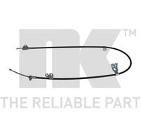 NK 9045129 Tirador de cable, freno de estacionamiento TOYOTA 46430 52 010
