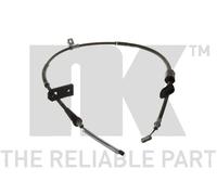NK 905219 Tirador de cable, freno de estacionamiento SUZUKI 54402M79G00