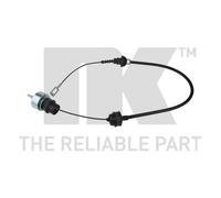 NK 921939 Cable De Embrague Para Peugeot Boxer Fiat Ducato Citroën