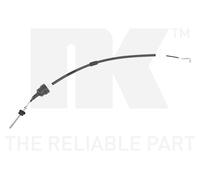 NK 923620 Tirador de cable, control de embrague OPEL 6 69 136