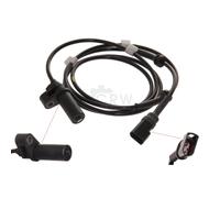 NK ABS Sensor de Velocidad Rueda Trasero Derecha Apto para Ford Transit Caja Fa