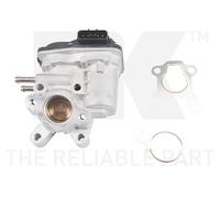 NK AGR-VENTIL Eléctrico Compatible Para Nissan NP300 Navara 2.5 dCi 4WD