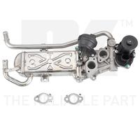 NK AGR-VENTIL Eléctrico Compatible Para VW Polo 1.6 TDI Audi A1