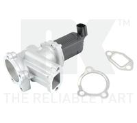 Nk Agr-Ventil Eléctrico Para Opel Corsa D 1.3 Cdti Astra H Fiat Doblo Strada