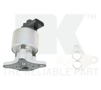 NK AGR-VENTIL Eléctrico Para Peugeot 206 CC 2.0 S16 307 Citroën Xsara Picasso
