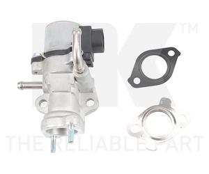 NK AGR-VENTIL Eléctrico Para Toyota Yaris 1.4 D-4D Corolla Station Wagon MINI
