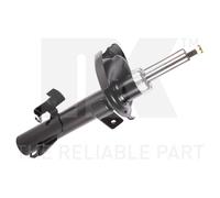 Nk Amortiguador Delante Izquierda Derecha Para Volvo V50 Mw 545 V40 Kombi 645 Vw