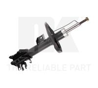 Amortiguador De Gas Delante Derecho Compatible Para Ford KA Nuevo