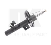 NK Amortiguador Delantero Derecho para Ford Mondeo IV Familiar BA7 Volvo V70 III