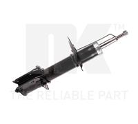 NK Amortiguador Delantero Izquierda Derecha para Fiat Idea 350_ Lancia Musa 350