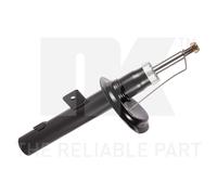 NK Amortiguador Delantero Izquierda Derecha para Peugeot 206Cc 2D 2A/C T3E
