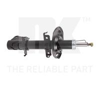 NK Amortiguador Delantero Izquierda Derecha para Renault Kangoo Express FW0/1_