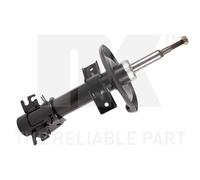 NK Amortiguador Delantero Izquierda Derecha para Renault Master III Caja Fv Ev