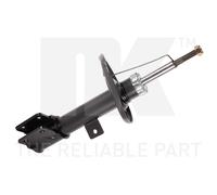 NK Amortiguador Delantero Izquierdo para Citroën Berlingo B9 M _ Peugeot Partner