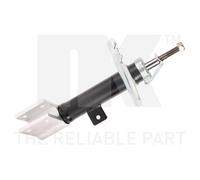 NK Amortiguador Delantero Izquierdo Para Peugeot 5008 Citroën C4 II B7