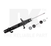 NK Amortiguador Eje Delantero Derecho Apto para Honda Accord VIII Cu Cw Familiar