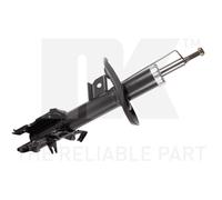 NK Amortiguador Eje Delantero Derecho Apto para Nissan Qashqai + 2 I J10 JJ10