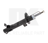 Amortiguador De Gas Delante Derecho Para Ford Fiesta V JH_ JD_ JU_ Nuevo