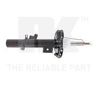 Nk Amortiguador Eje Delantero Derecho Para Land Rover Freelander 2 Fa_ Lf_