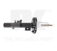 Nk Amortiguador Eje Delantero Derecho Para Land Rover Freelander 2 Fa_ Lf_