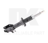 Amortiguador De Gas Delante Derecho Para Suzuki Alto Nuevo